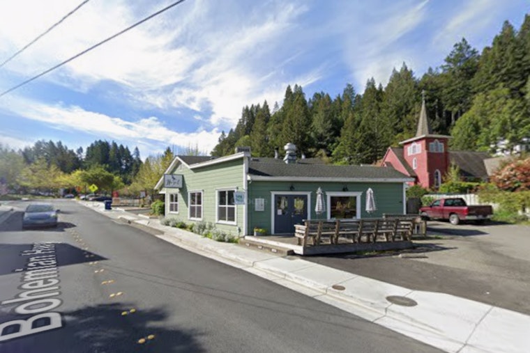 Acme Burger Duo Trades Patties For Prix Fixe At Occidental’s Bohemian Bistro