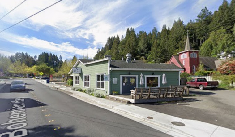 Acme Burger Duo Trades Patties For Prix Fixe At Occidental’s Bohemian Bistro