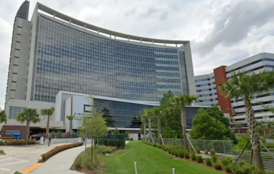 AdventHealth Bulldozes Two Acres to Make Way for New Orlando Med Tower