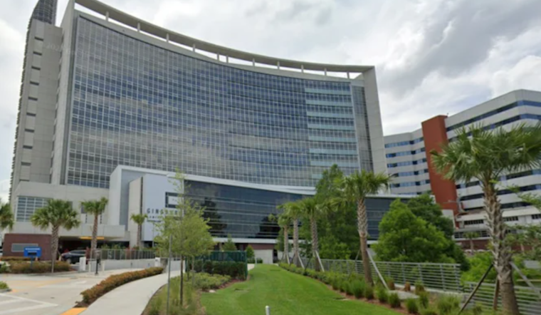 AdventHealth Bulldozes Two Acres to Make Way for New Orlando Med Tower