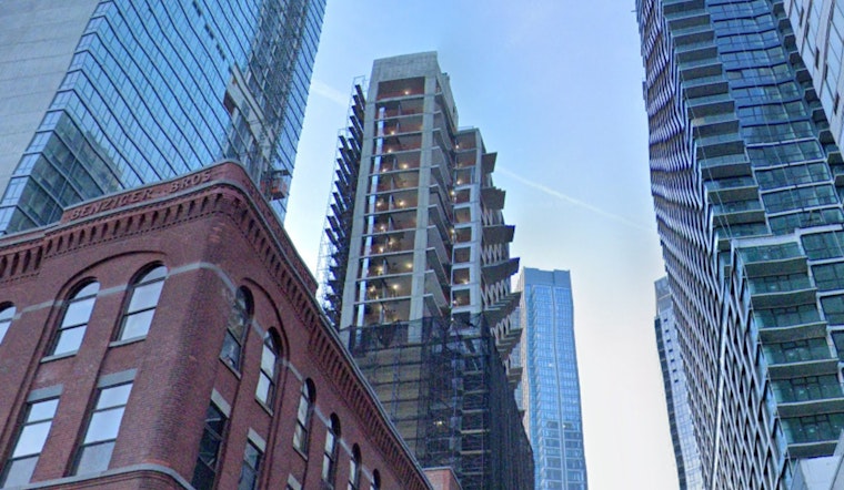 Affinius Backs $90M Refi For One Nine Rockwell In Fort Greene