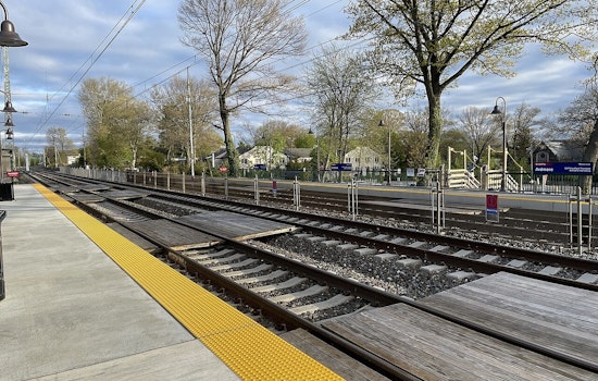 After 20 Years, Ardmore’s New SEPTA Station Finally Pulls In