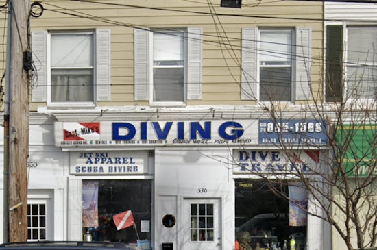 After 35 Years, City Island's Captain Mike's Pulls Anchor On Storefront