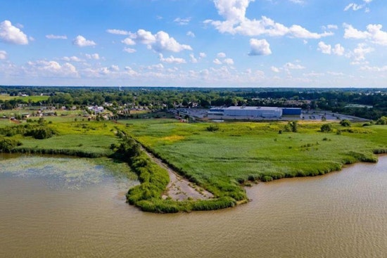 After Decade of Talk, Sandusky's Landing Park Finally Breaks Ground by Cedar Point