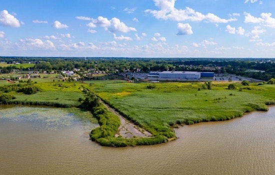 After Decade of Talk, Sandusky's Landing Park Finally Breaks Ground by Cedar Point