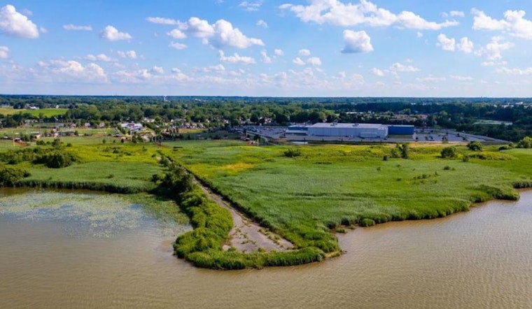 After Decade of Talk, Sandusky's Landing Park Finally Breaks Ground by Cedar Point