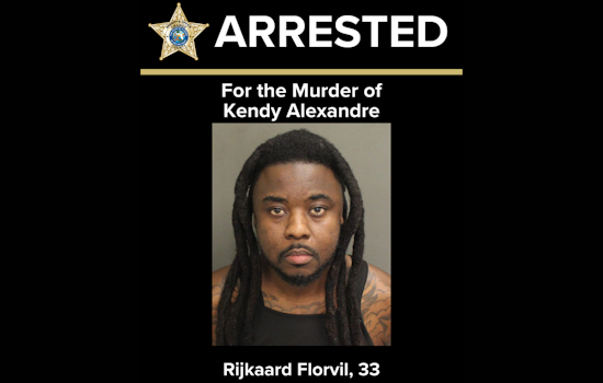 After-Hours Gunfire Turns Deadly Outside Orlando Club, Cops Nab Suspect