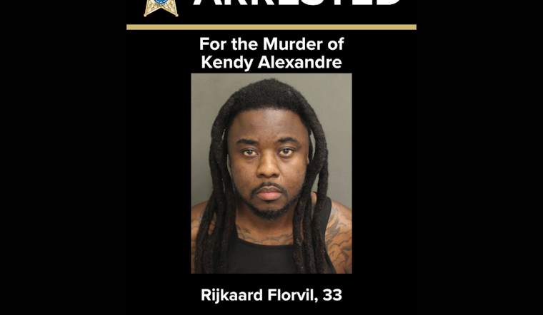 After-Hours Gunfire Turns Deadly Outside Orlando Club, Cops Nab Suspect