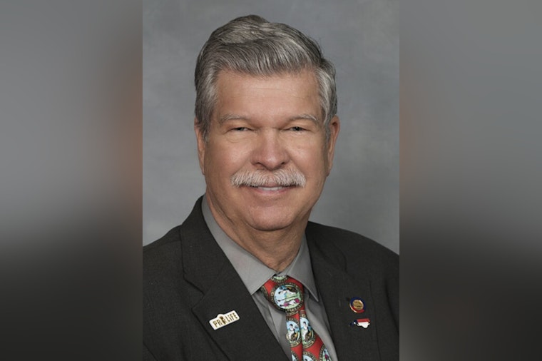After Long Cancer Battle, Western NC Rep Mike Clampitt Dies at 71
