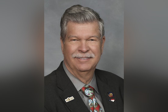 After Long Cancer Battle, Western NC Rep Mike Clampitt Dies at 71