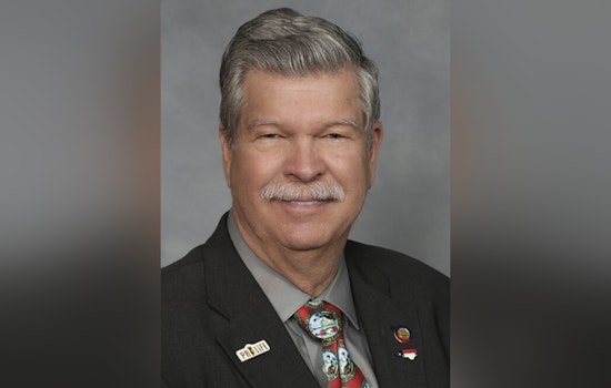 After Long Cancer Battle, Western NC Rep Mike Clampitt Dies at 71