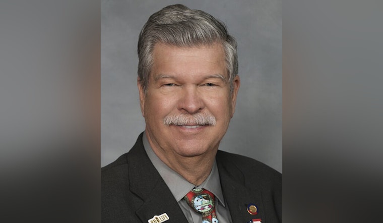 After Long Cancer Battle, Western NC Rep Mike Clampitt Dies at 71