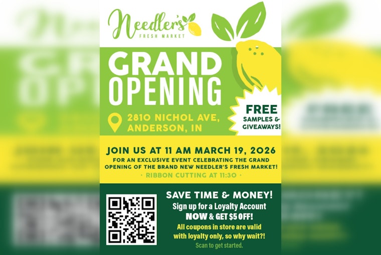 After Marsh Meltdown, Needler’s Fresh Market Revives Anderson’s West Side