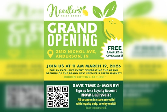 After Marsh Meltdown, Needler’s Fresh Market Revives Anderson’s West Side