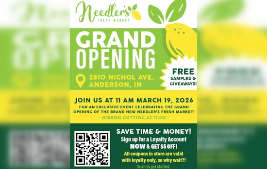 After Marsh Meltdown, Needler’s Fresh Market Revives Anderson’s West Side
