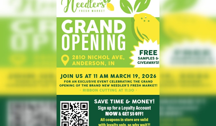 After Marsh Meltdown, Needler’s Fresh Market Revives Anderson’s West Side