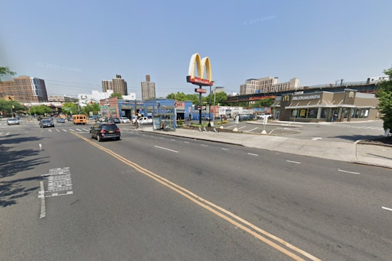 After-School Mayhem As Bronx Teens Turn West Farms McDonald's Corner Into Brawl Zone