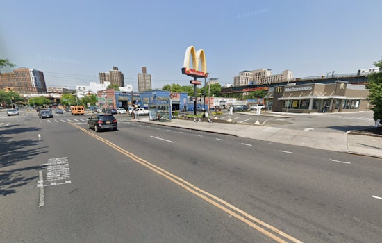 After-School Mayhem As Bronx Teens Turn West Farms McDonald's Corner Into Brawl Zone