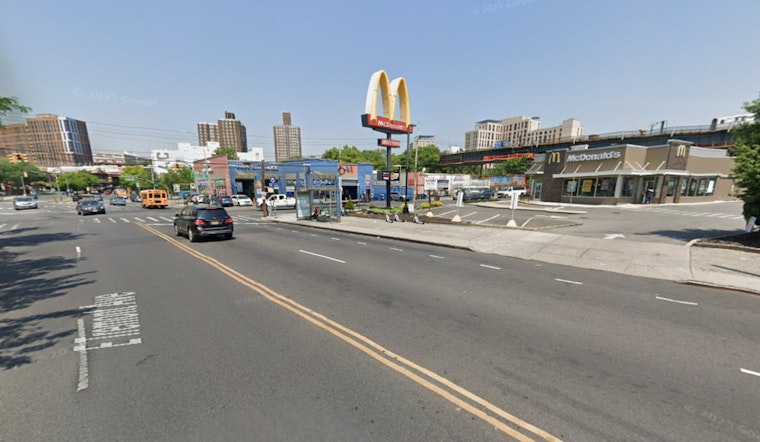 After-School Mayhem As Bronx Teens Turn West Farms McDonald's Corner Into Brawl Zone