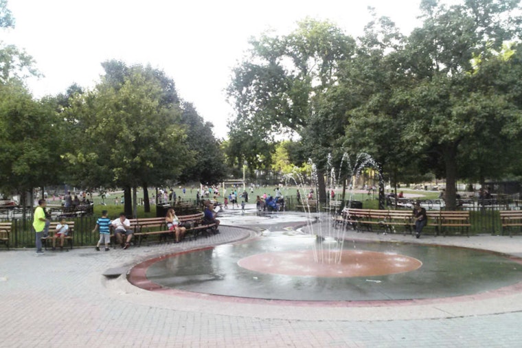 After Teen’s Killing, Williamsbridge Oval Lights Up With New Cameras