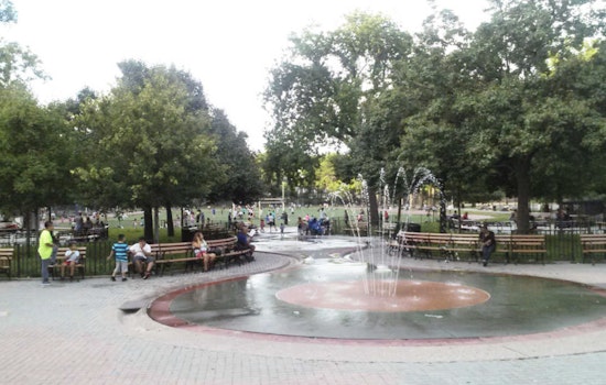 After Teen’s Killing, Williamsbridge Oval Lights Up With New Cameras