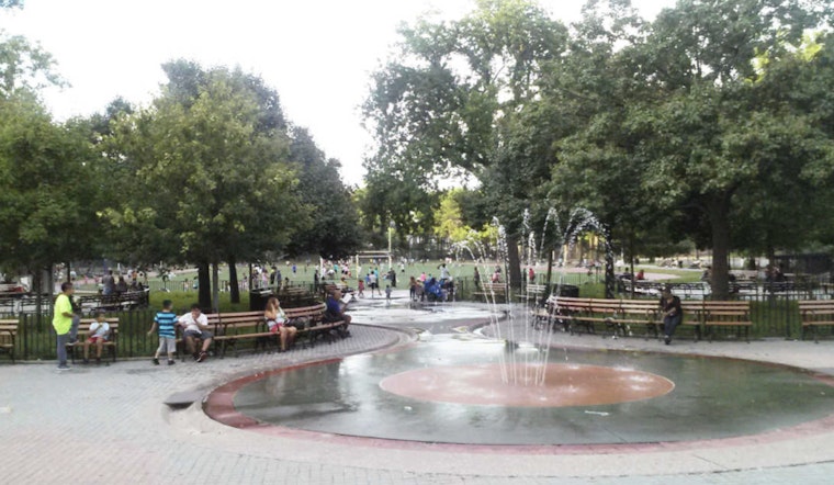 After Teen’s Killing, Williamsbridge Oval Lights Up With New Cameras