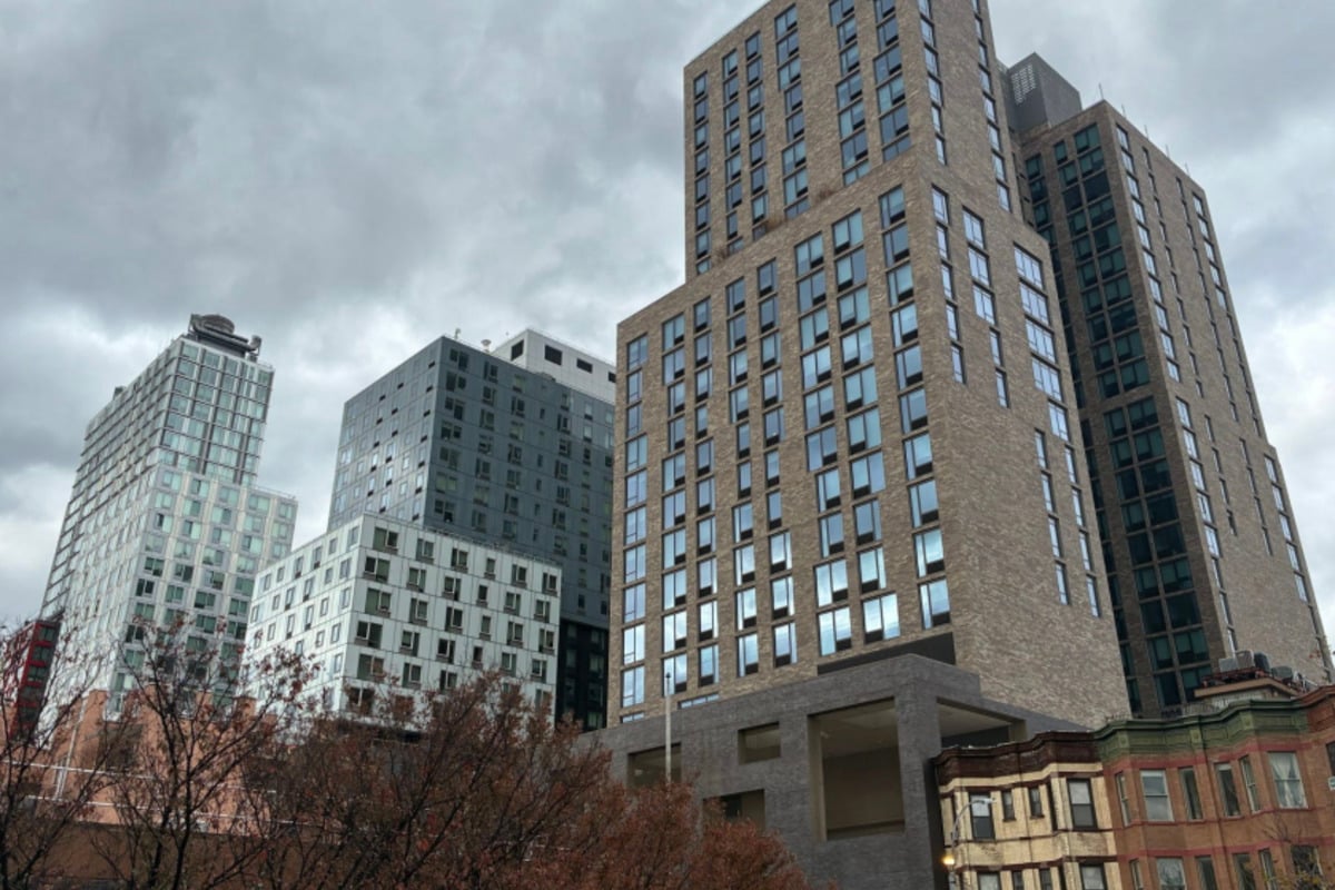 Pacific Park Phase One Could Add 2,000 Units in Brooklyn