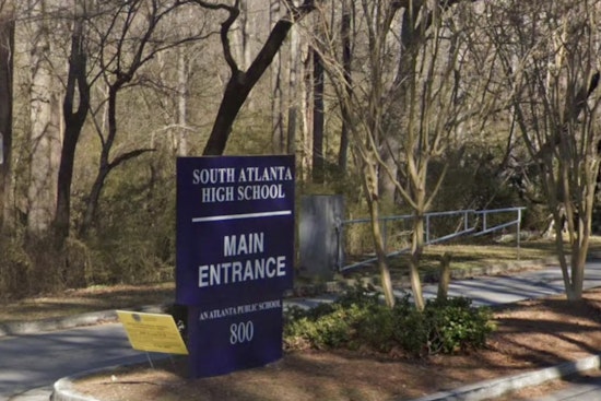 Afternoon Blaze Triggers Sudden Evacuation At South Atlanta High