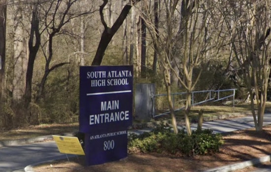 Afternoon Blaze Triggers Sudden Evacuation At South Atlanta High