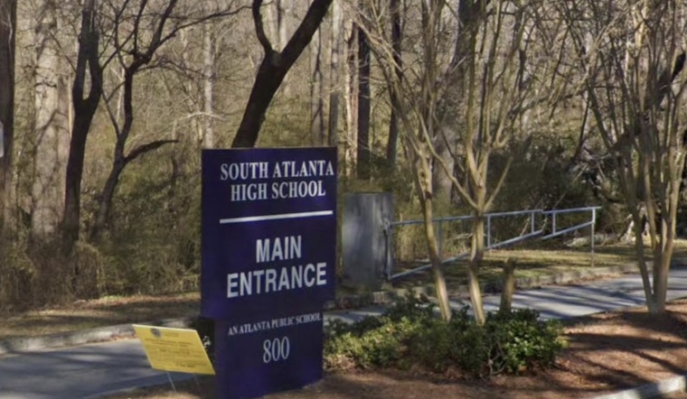 Afternoon Blaze Triggers Sudden Evacuation At South Atlanta High