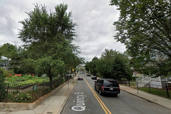 Afternoon Gunfire Jolts Quincy Street As Dorchester Cops Probe Shooting