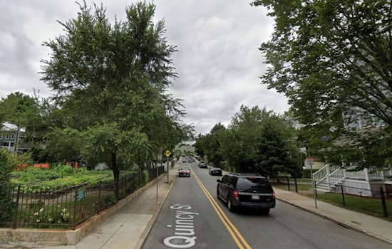 Afternoon Gunfire Jolts Quincy Street As Dorchester Cops Probe Shooting