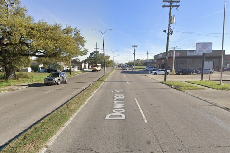 Afternoon Gunfire Shatters Quiet On Downman Road In Pines Village
