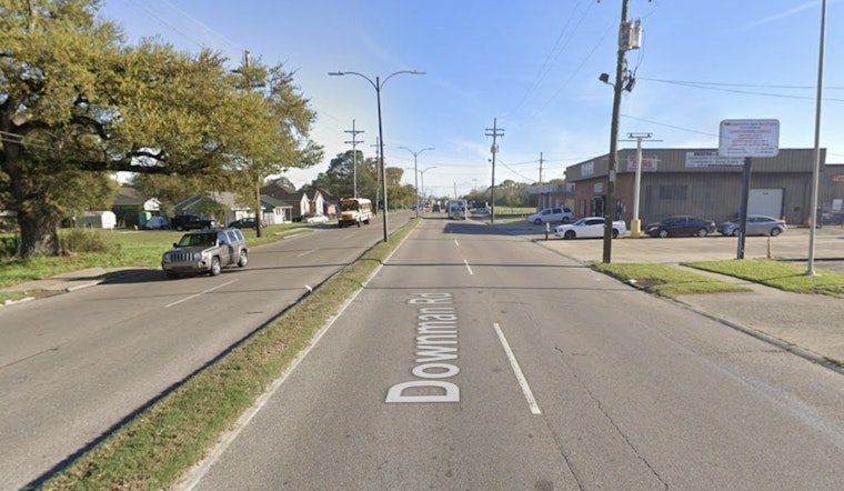 Afternoon Gunfire Shatters Quiet On Downman Road In Pines Village