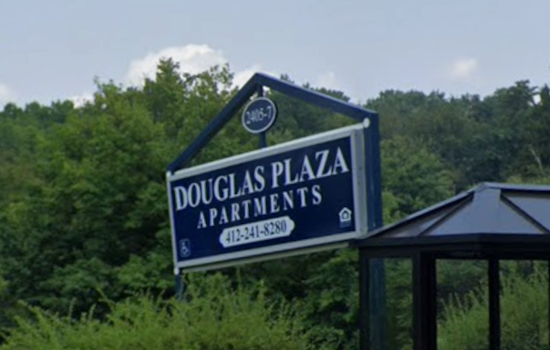 Afternoon High-Rise Fire Rattles Douglas Plaza Seniors In Wilkinsburg