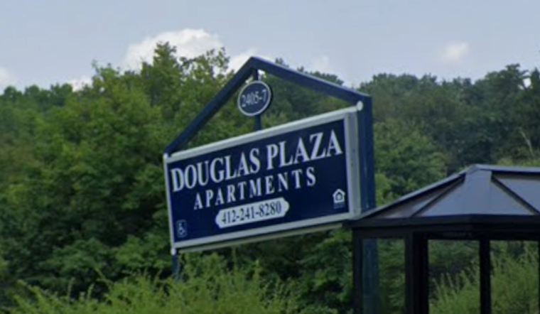 Afternoon High-Rise Fire Rattles Douglas Plaza Seniors In Wilkinsburg