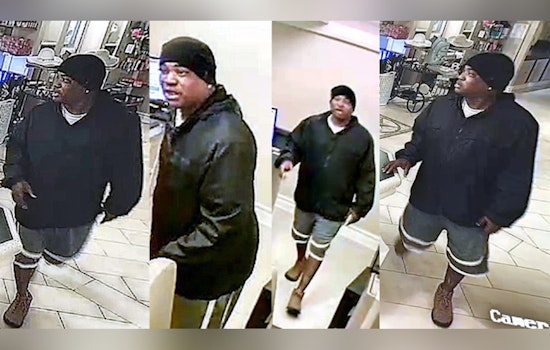 Aggravated Robbery Suspect Hunted After Southwest Freeway Heist, Cops Say