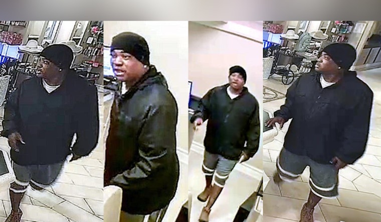 Aggravated Robbery Suspect Hunted After Southwest Freeway Heist, Cops Say