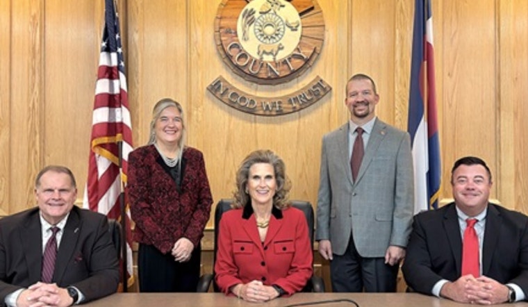AI Data Land Rush Has Weld County Scrambling For Rules