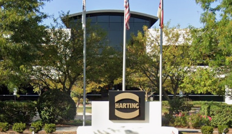 AI Growth Accelerates Hiring at Elgin’s Harting Facility
