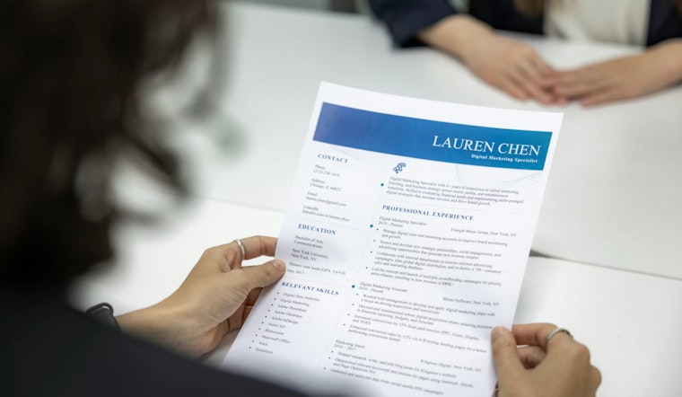 AI Résumé Flood Has Atlanta Hiring Managers Hitting The Brakes