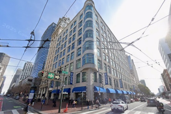 AI Unicorn Snags Prime Perch Above Ross In Downtown SF