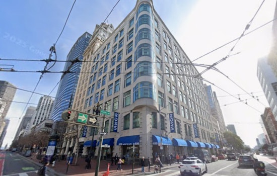 AI Unicorn Snags Prime Perch Above Ross In Downtown SF