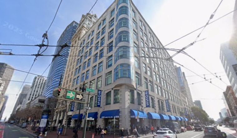AI Unicorn Snags Prime Perch Above Ross In Downtown SF