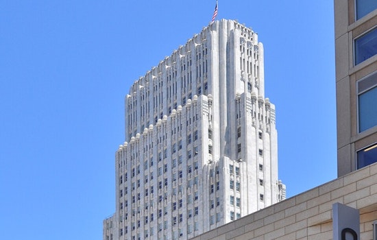 AI Upstart Gobbles Two Floors In SoMa Landmark Tower