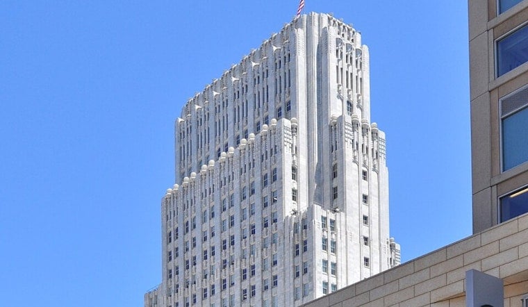 AI Upstart Gobbles Two Floors In SoMa Landmark Tower