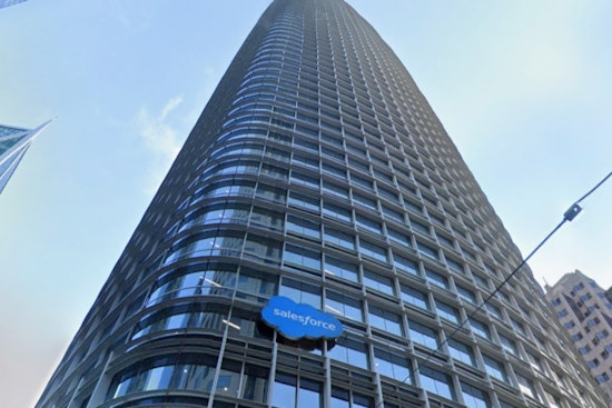 AI Upstart Zyphra Snags Sky-High Salesforce Tower Turf In Downtown S.F.