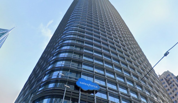 AI Upstart Zyphra Snags Sky-High Salesforce Tower Turf In Downtown S.F.