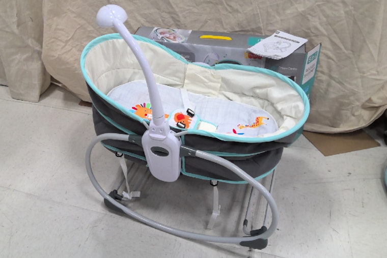 AirClub Bassinet Recall Panic As Bedside Gap Puts Babies At Risk