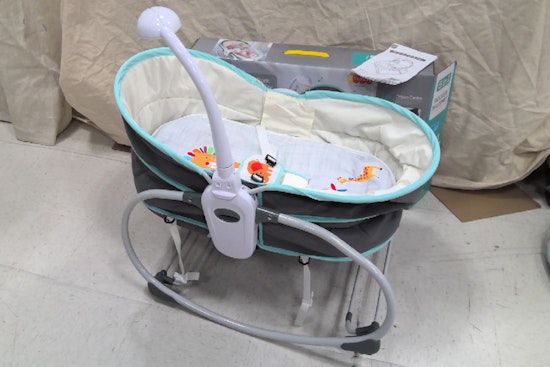 AirClub Bassinet Recall Panic As Bedside Gap Puts Babies At Risk